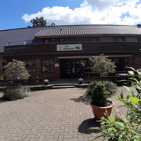 Pension Im Rehwinkel Soltau Zewnętrze zdjęcie